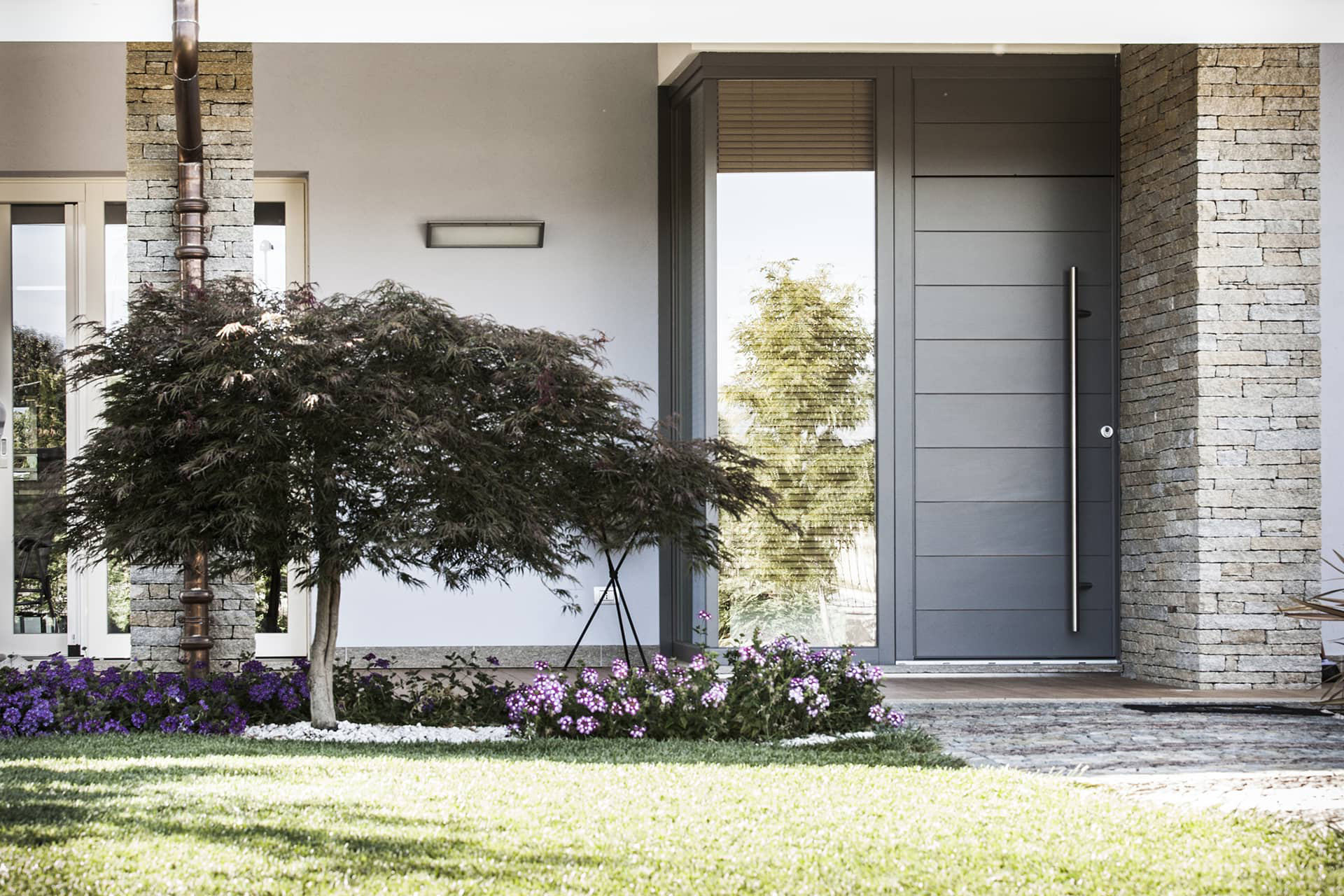 Portoncini d’ingresso